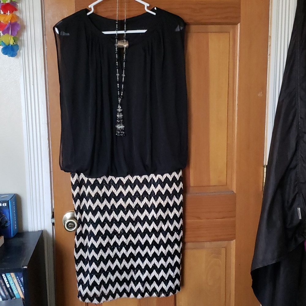 Womans Dress